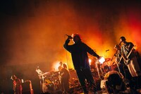 フィッシュマンズとハナレグミ。（Photo by Kana Tarumi）