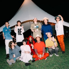 フィッシュマンズが未来に向けて音楽奏でた「WIND PARADE」初日 豪華ゲスト迎えたセッションも