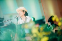 ハナレグミ（Photo by Kana Tarumi）