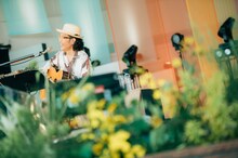 ハナレグミ（Photo by Kana Tarumi）