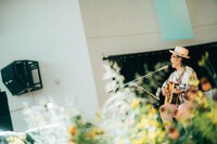 ハナレグミ（Photo by Kana Tarumi）