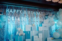 gelato pique15周年記念パーティの様子。