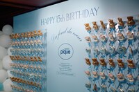 gelato pique15周年記念パーティの様子。