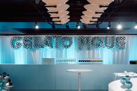 gelato pique15周年記念パーティの様子。