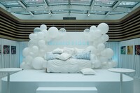 gelato pique15周年記念パーティの様子。