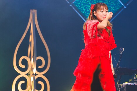 斉藤朱夏（撮影：江藤はんな［SHERPA+］）