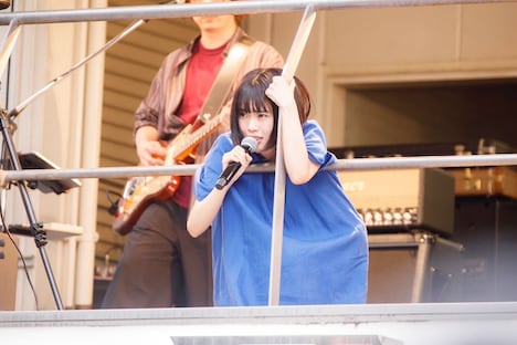 アイナ・ジ・エンド（Photo by sotobayashi kenta）