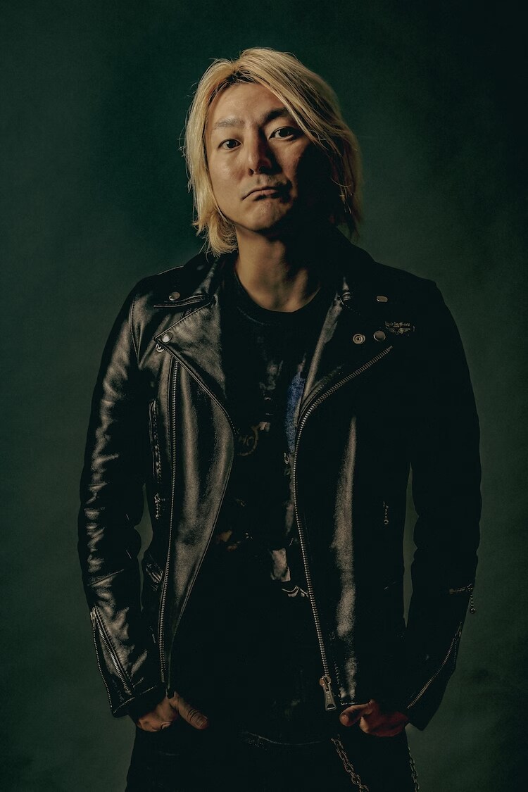 松隈ケンタがMr. Bigエリック・マーティンと夢のような「To Be With You」セッション