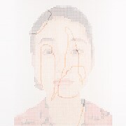 RYOKO2000「Unknown Things」配信ジャケット