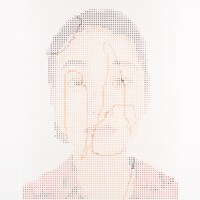 RYOKO2000「Unknown Things」配信ジャケット