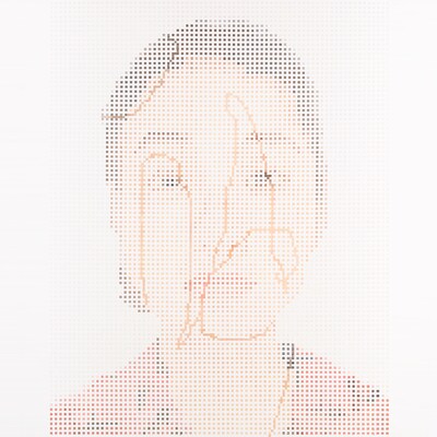 RYOKO2000「Unknown Things」配信ジャケット