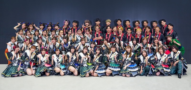「ウマ娘 5th EVENT ARENA TOUR GO BEYOND -GAZE-」DAY2の出演者。