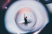 KREVA（撮影：西槙太一）