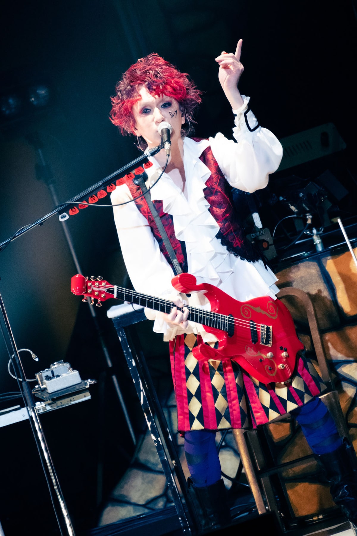 今井寿（G） - BUCK-TICKデビュー35周年記念ドキュメンタリー映画制作  