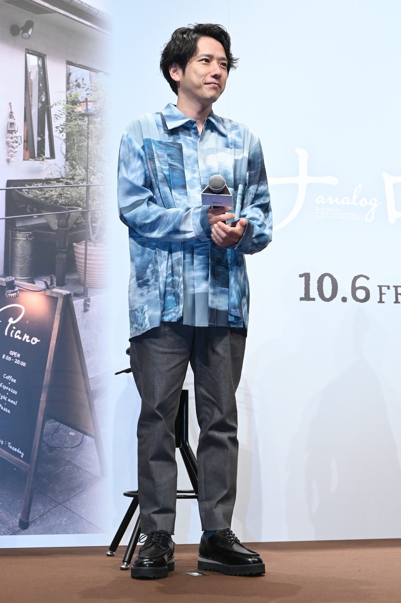 嵐 - 激レア♥嵐 二宮和也 公式写真♥USO JAPAN♥レアショット♥ 嵐 - 激レア♥嵐 大野智 二宮和也 公式写真 大宮コンビ