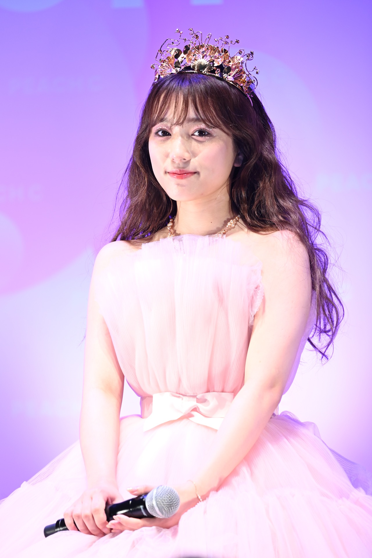 矢吹奈子
