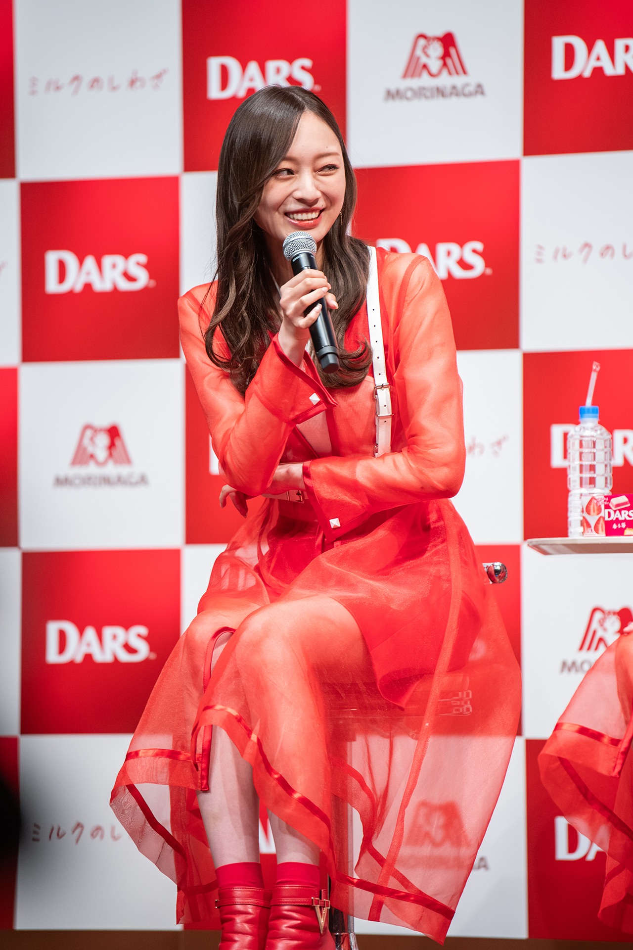 梅澤美波