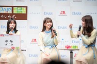 「白いダース」チームが完成させた「PAN DARS」のイラスト。