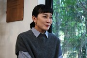 映画「アナログ」に出演する板谷由夏。