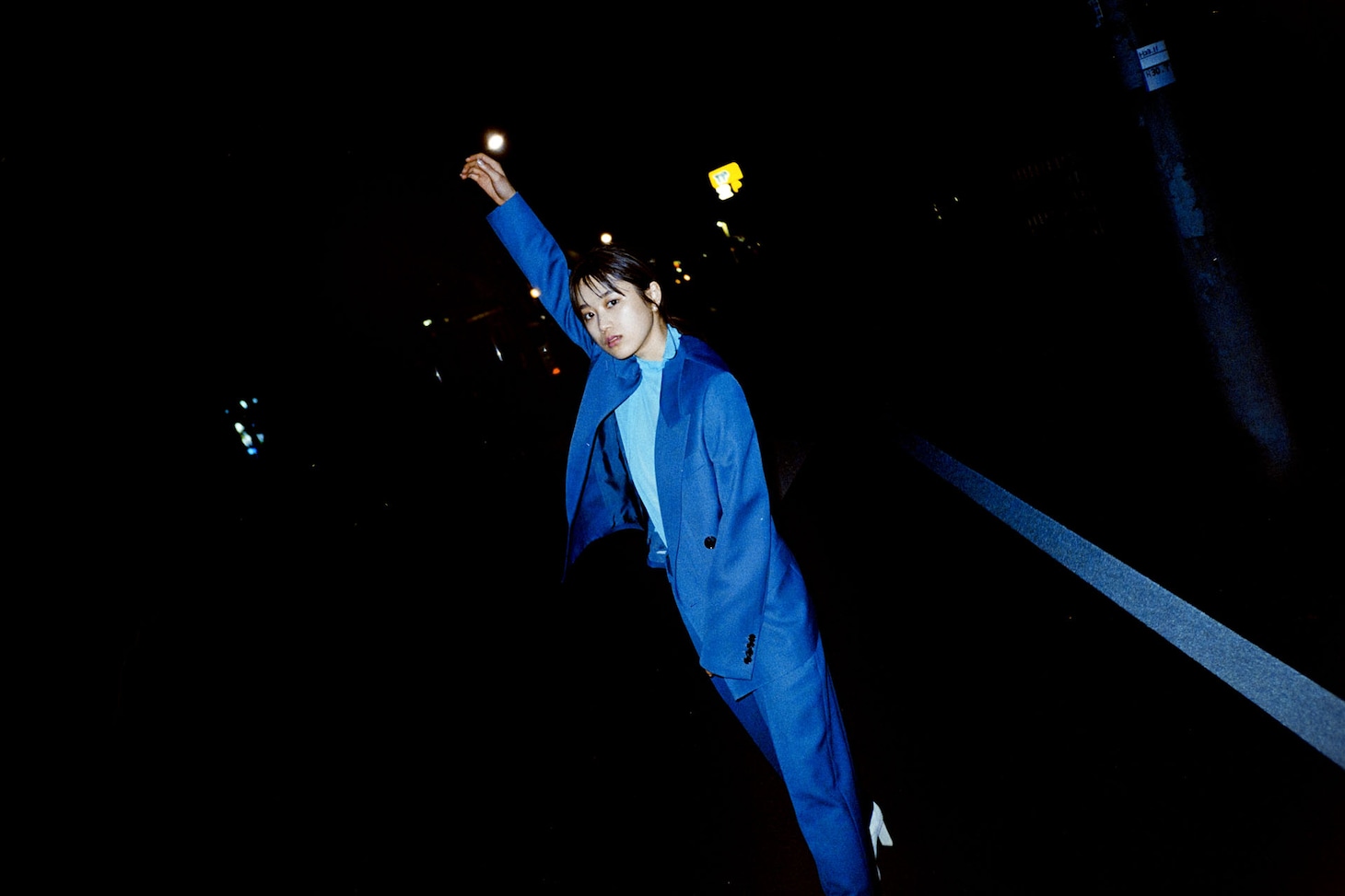 石野理子（Aooo、ex. 赤い公園）