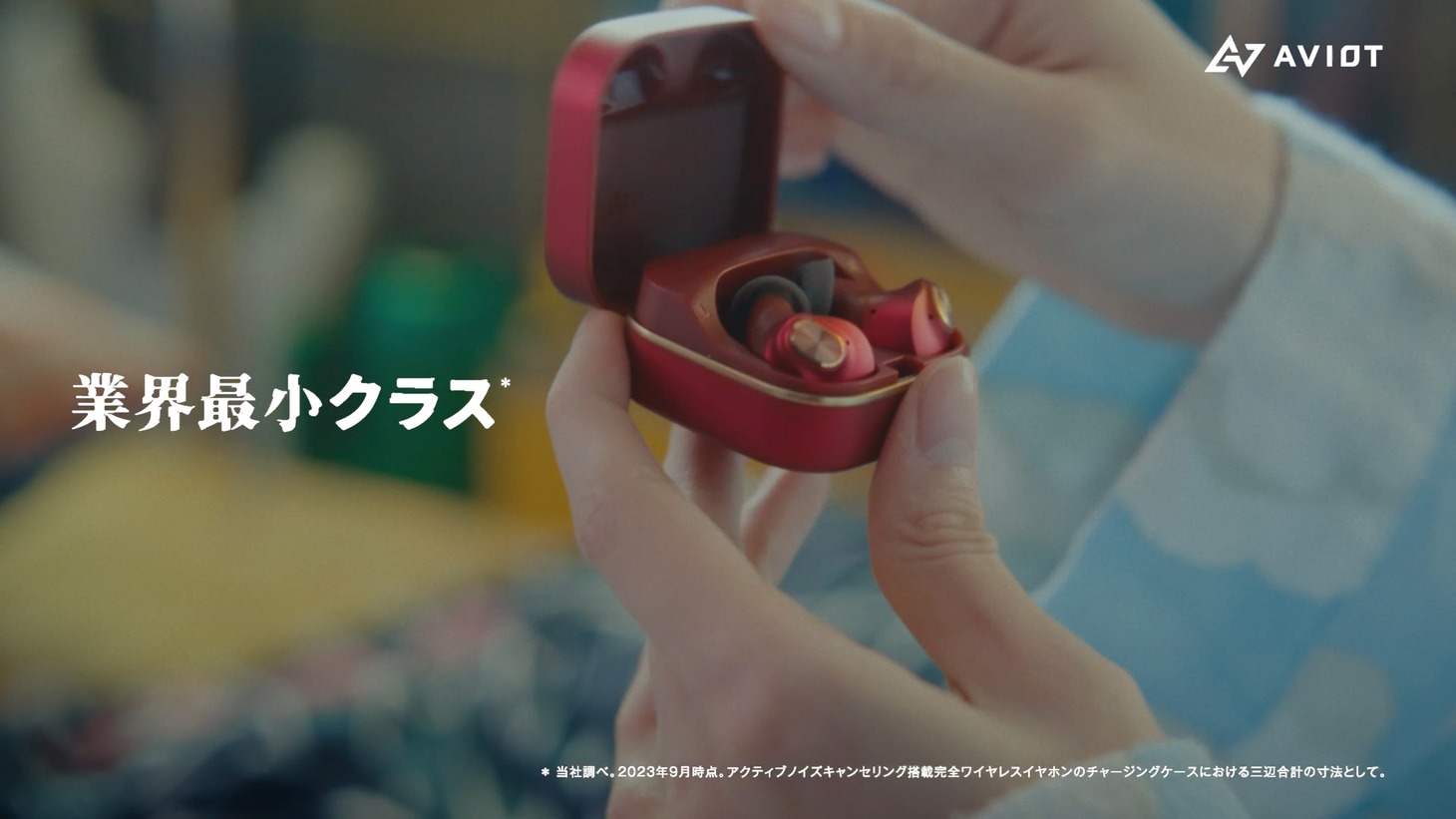 AVIOT「小さくまとまって、何が悪い。」編より。
