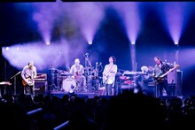 GRAPEVINE「GRAPEVINE SUMMER SHOW」9月14日公演の様子。（撮影：藤井拓）