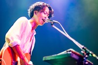 田中和将（Vo, G）（撮影：藤井拓）