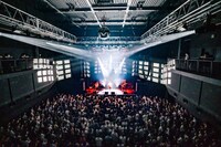 GRAPEVINE「GRAPEVINE SUMMER SHOW」9月14日公演の様子。（撮影：藤井拓）