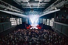 GRAPEVINE「GRAPEVINE SUMMER SHOW」9月14日公演の様子。（撮影：藤井拓）