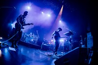 GRAPEVINE「GRAPEVINE SUMMER SHOW」9月14日公演の様子。（撮影：藤井拓）