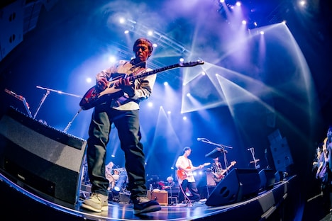 西川弘剛（G）（撮影：藤井拓）