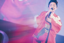 石川さゆり（撮影：西槙太一）