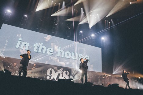 KICK THE CAN CREW（撮影：西槙太一）