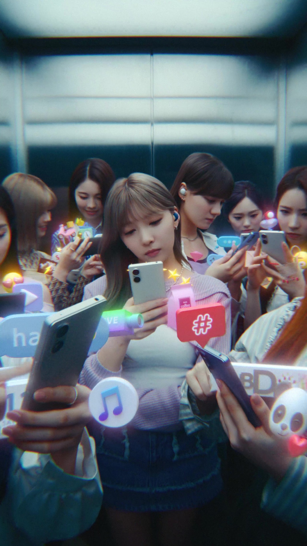 「LinkBuds S」新CMより。