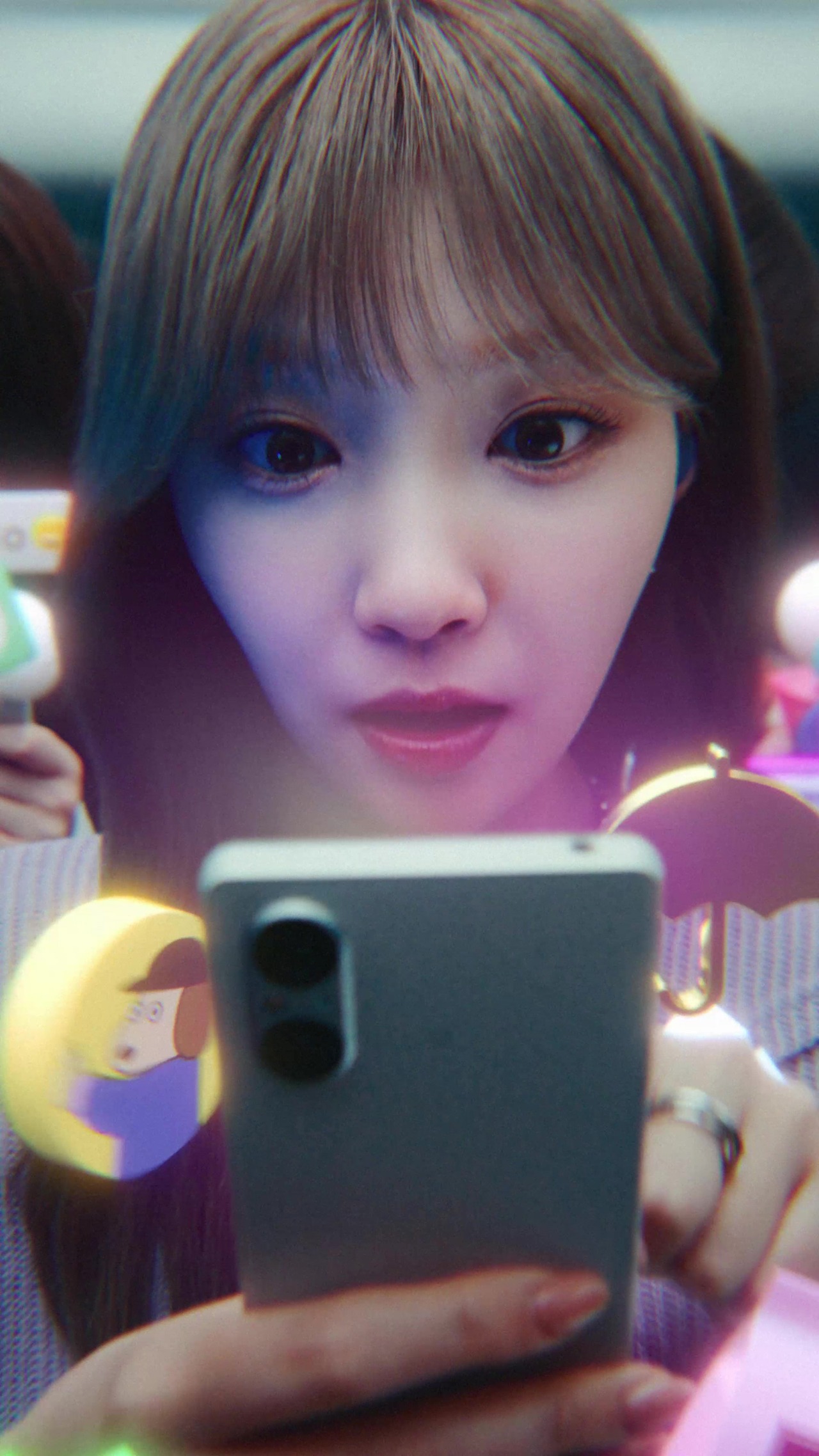 「LinkBuds S」新CMより。