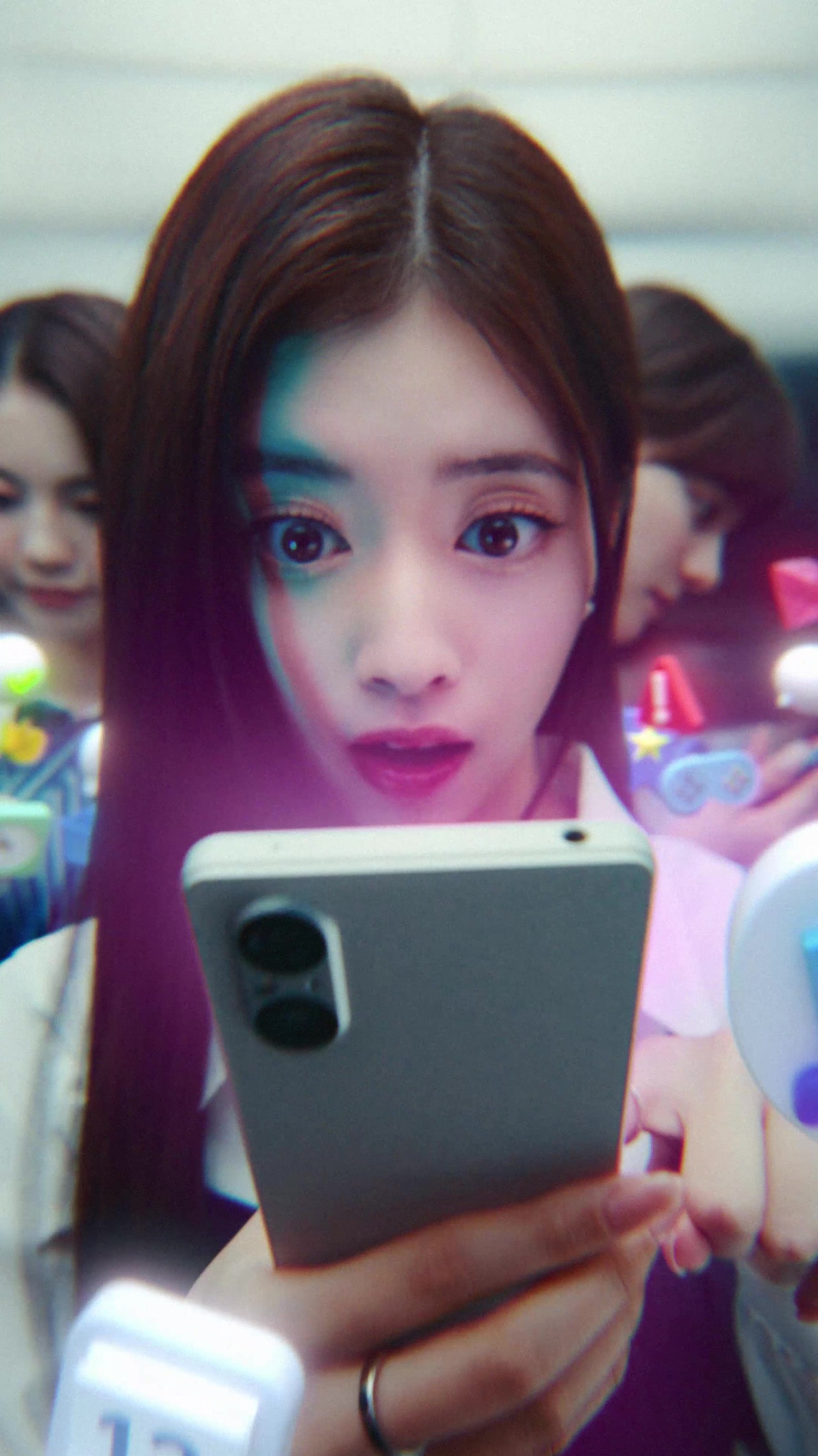 「Xperia 5 V」新CMより。