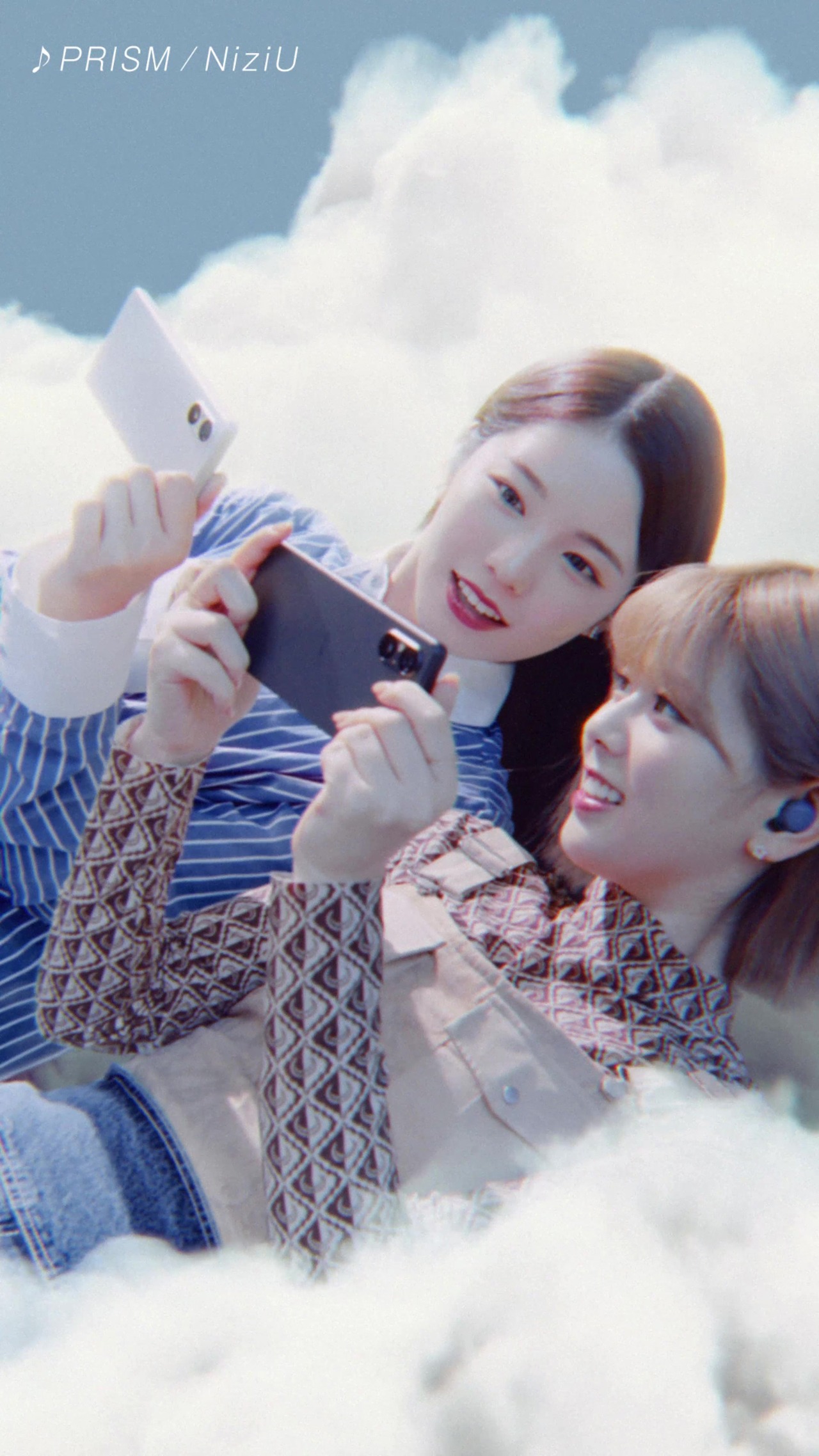 「Xperia 5 V」新CMより。