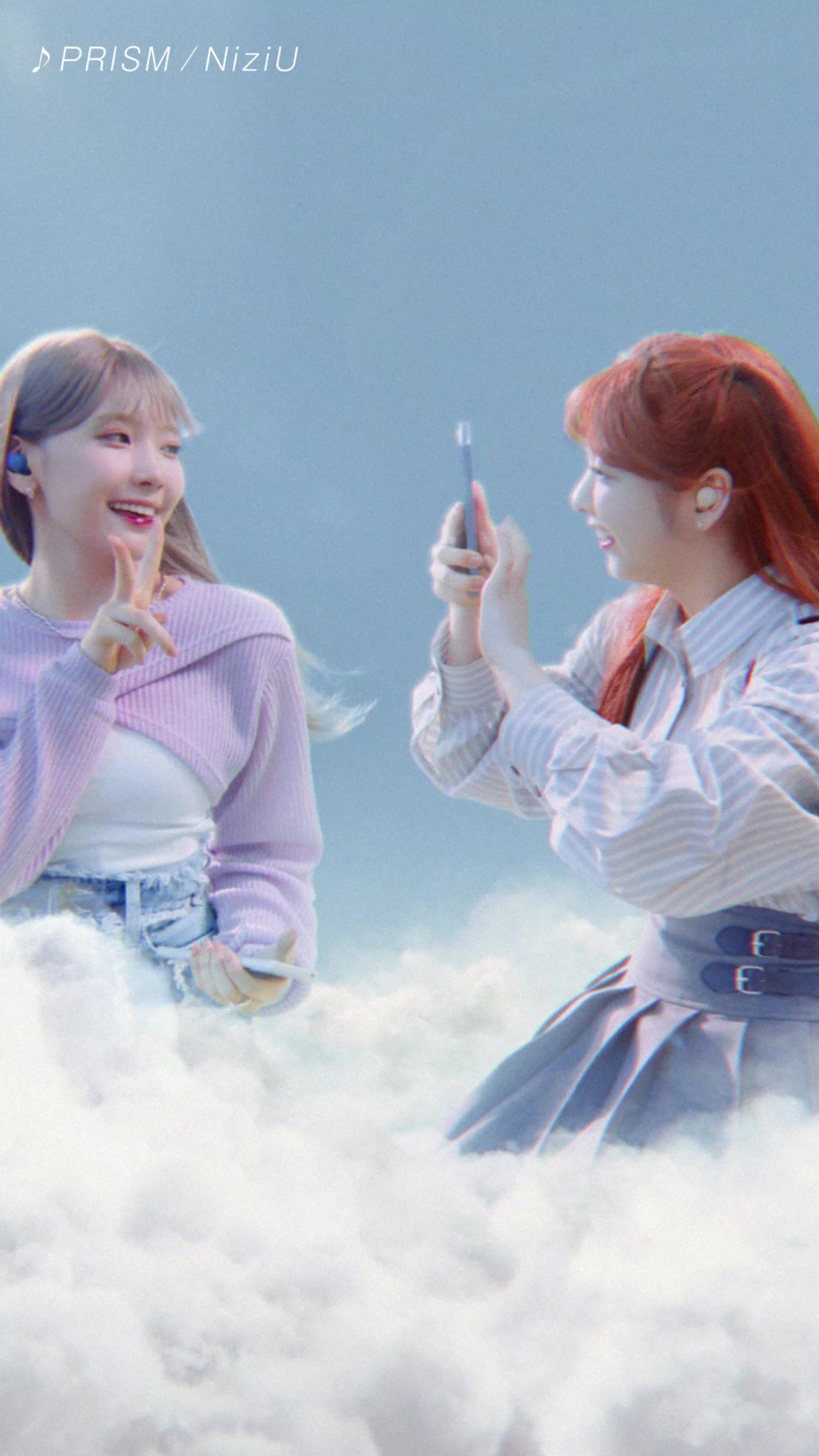 「Xperia 5 V」新CMより。