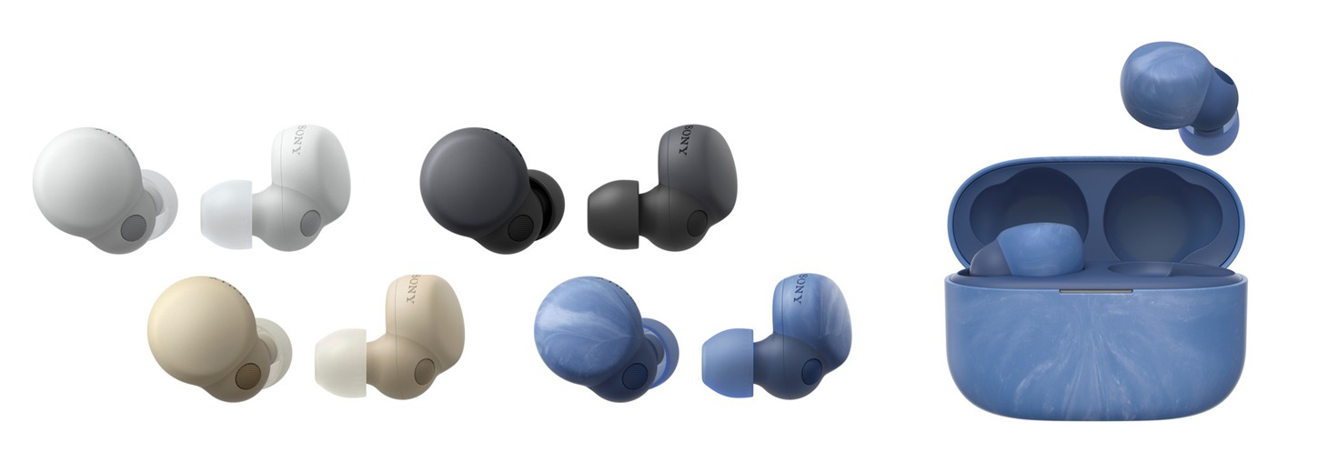 「LinkBuds S」ビジュアル