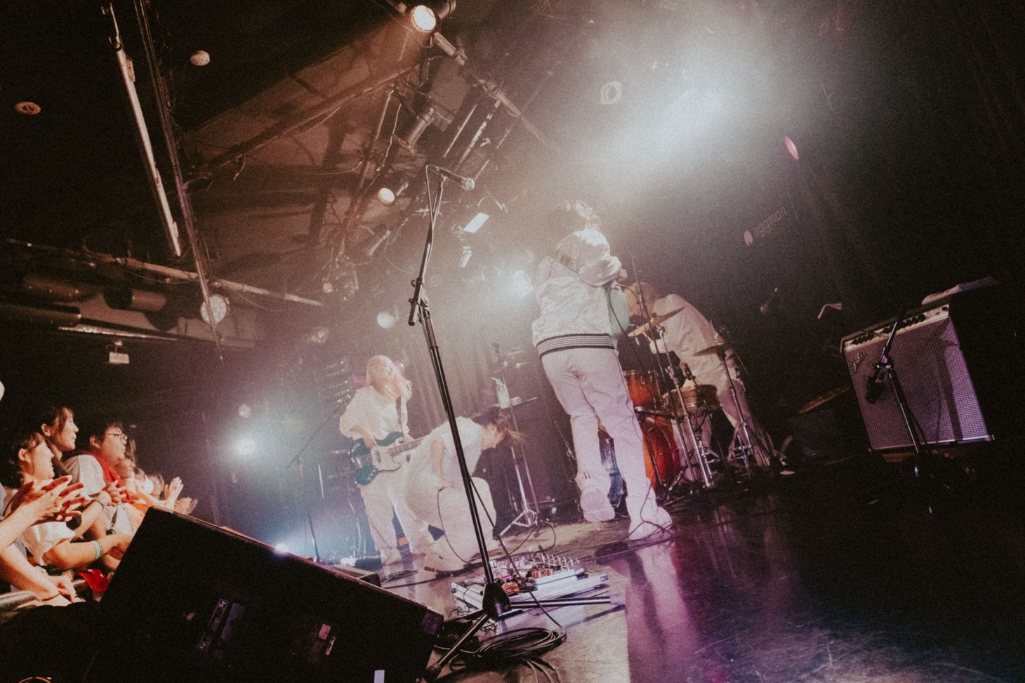 Aooo（Photo by Kato Shumpei）