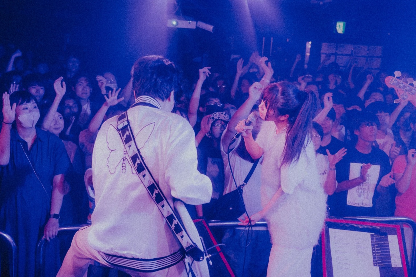 Aooo（Photo by Kato Shumpei）