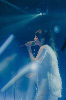 石野理子（Vo / Aooo）（Photo by Kato Shumpei）