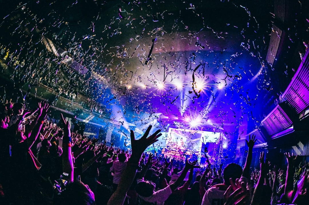 ファンモンが地元のベイビーズを盛り上げた「太陽の街ツアー」追加公演