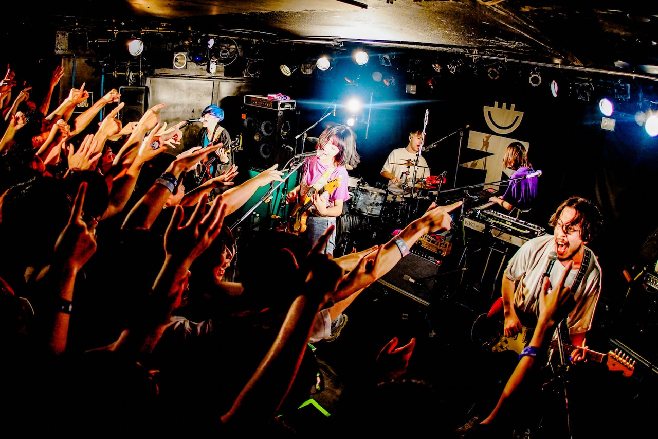 KEYTALK 千葉LOOK KEYTALKライブハウスツアー初日すげかったなあ！？！？ やっぱり