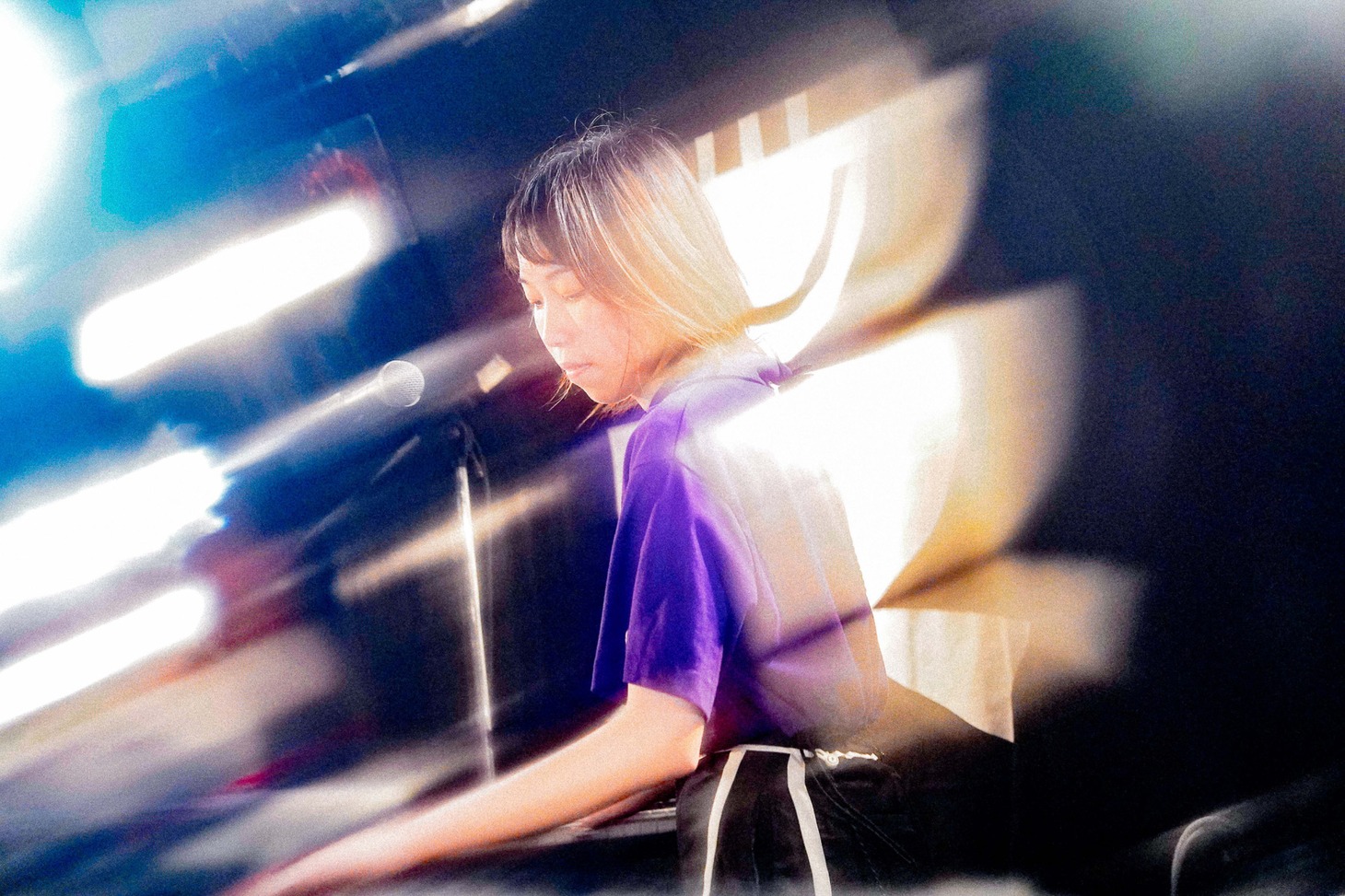 中村郁香（Key）（撮影：かい）
