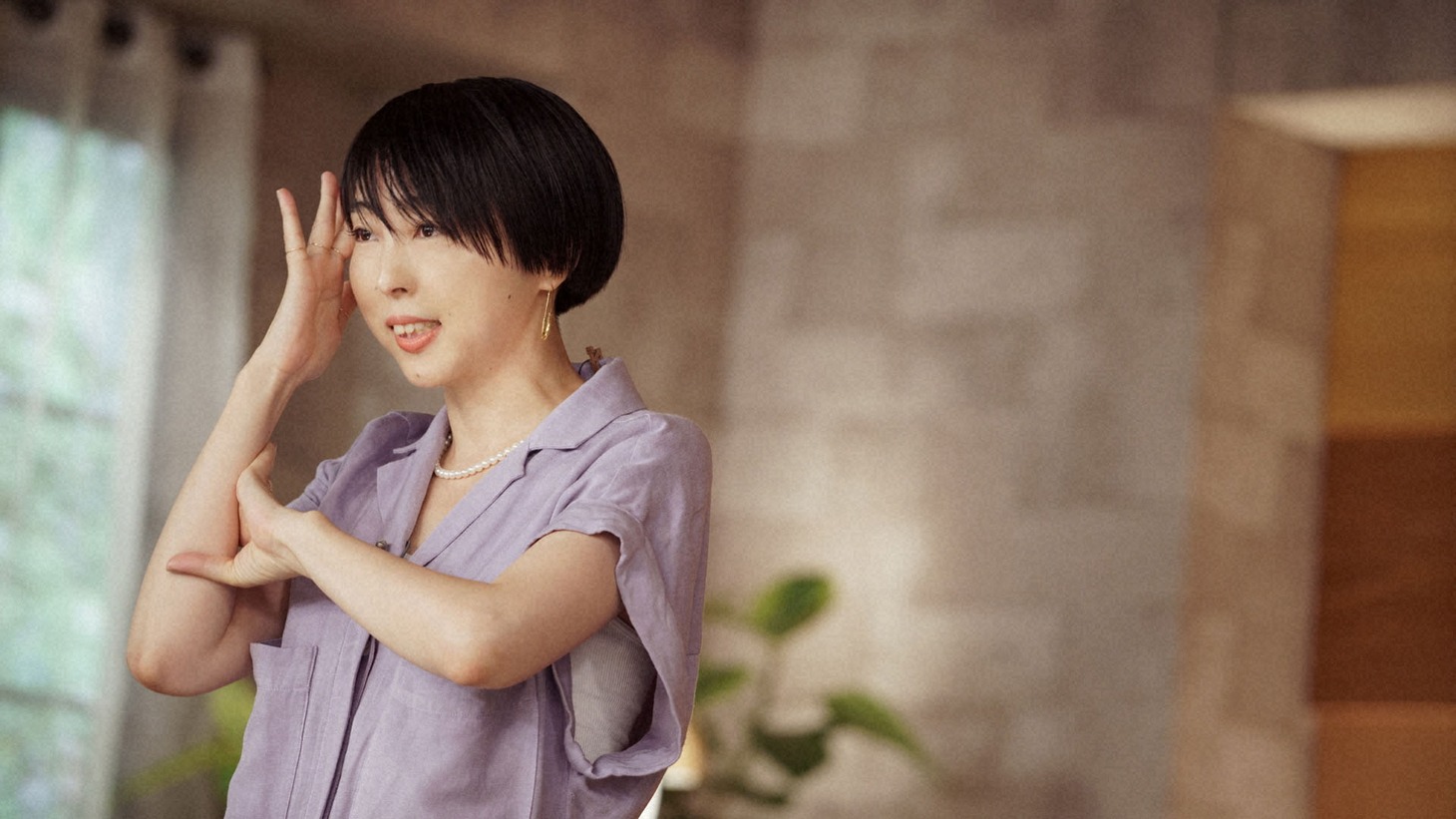 MIKIKO（写真提供：NHK）