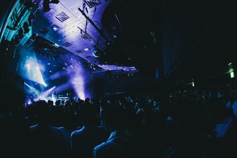 Haruyツアーファイナルの様子。（撮影：ひの）