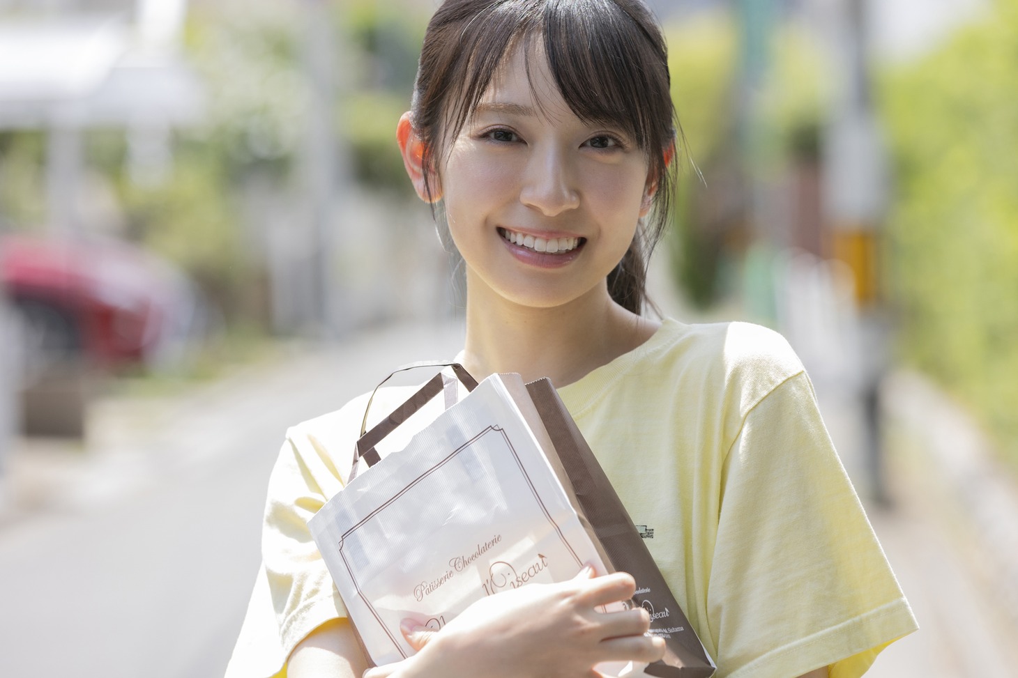 雑誌「週刊少年サンデー」43号より金村美玖（日向坂46）。