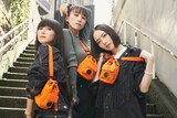 Perfumeと吉田カバンのコラボ実現、メンバーの熱い希望で（写真7枚