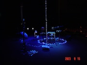 「ICHIKO AOBA SEPTEMBER CONCERT 2023」ステージの様子。(Photo by NEWSEE)